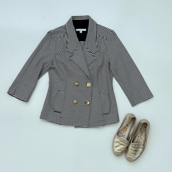 Sam Edelman Khloe Women's Slip-On Shoes Shiny Gold Espadrilles SIZE 7 - Picture 9 of 10